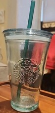 Nwt starbucks recycled glass - starbucks,