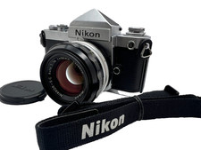 [EXC+5] Nikon F2 fotocamera