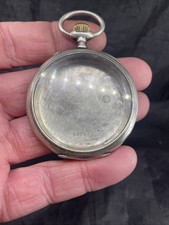 Rara cassa orologio da tasca