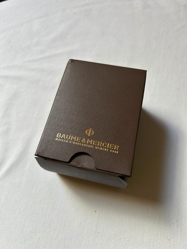 Baume mercier astuccio - astuccio, d