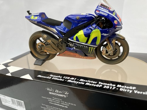 Minichamps 12yamaha yzr m1 - 1:12yamaha, yzr-m1