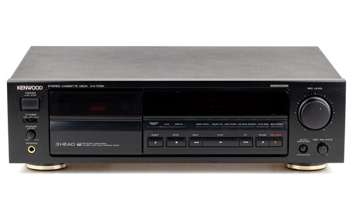 Kenwood 7030 cassettiera 3 - kx-7030,