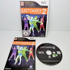 JUST DANCE 2 Gioco Nintendo