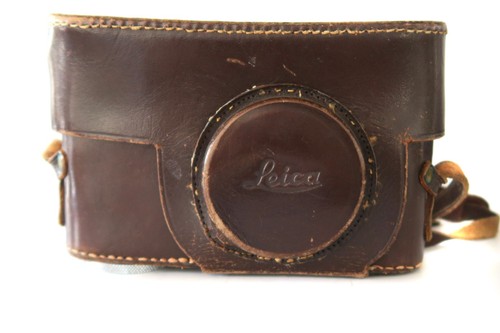 Custodia pelle originale - in,