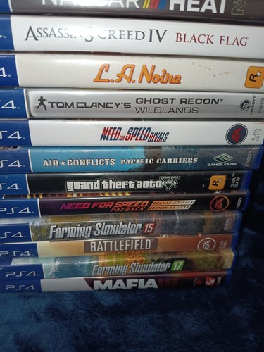 Playstation ps4 - 4,