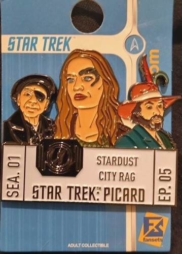 Star trek picard sea 5 - 5,