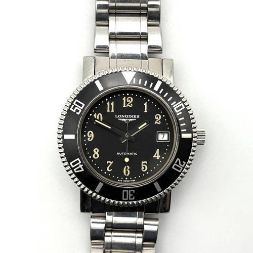 Orologio uomo longines diver - uomo,