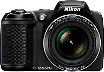 Nikon coolpix l340 2 - l340, 20,2