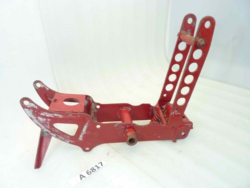 Telaio posteriore guzzi airone - telaio,