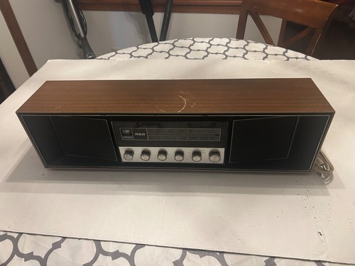 Radio stereo tavolo rca - radio,