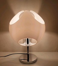 lampe table vintage kare