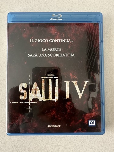 Saw blu ray ita - blu,