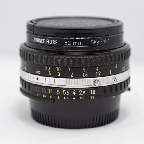 Obiettivo standard nikon - standard,