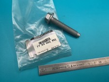 Vis boulon H embase M10 x 150