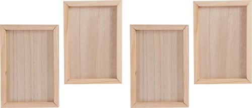 Cornice legno - in,
