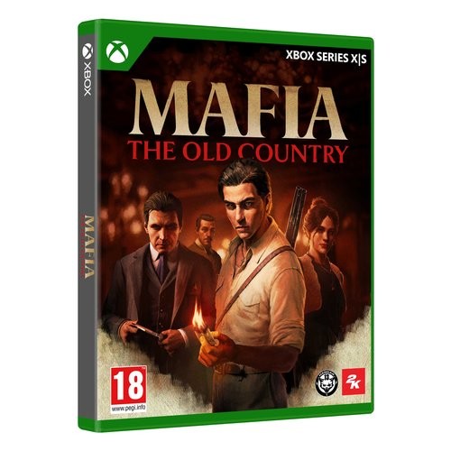 Games xbox series mafia - xbox,