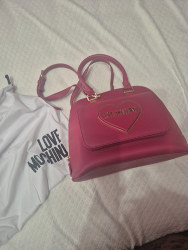Elegante borsa love moschino - elegante,