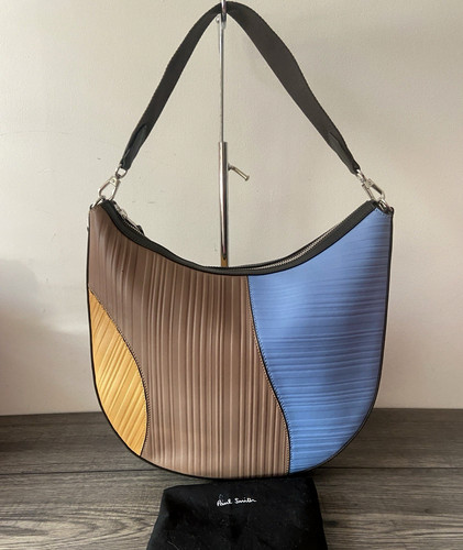 Paul smith borsa hobo pelle - borsa,