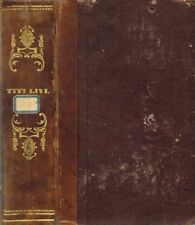 AB URBE CONDITA LIBRI band III. ERKLAERT VON W.WEISSENBORN. 1854. .