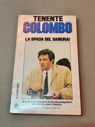Tenente colombo la - tenente, spada
