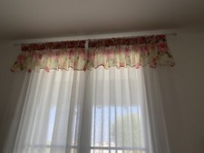 Tende Misto Lino Ad Anelli