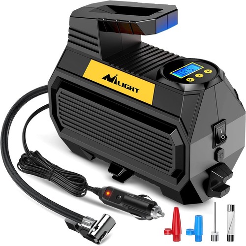 Nilight tire inflator air - nilight,