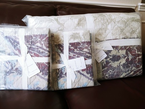 Pottery barn kali patchwork - kali,