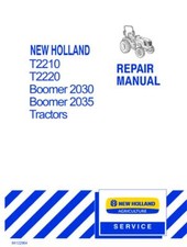 New Holland T2210, T2220