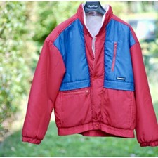 VINTAGE '70S SKI JACKET size
