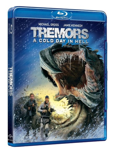 Tremors cold day in hell - a,
