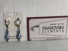 LOT of 8 Stunning Swarovski