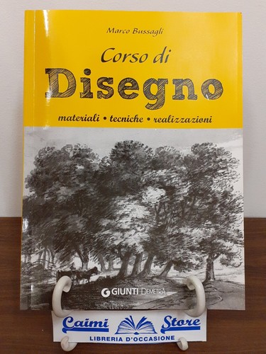 Bussagli corso disegno - -,