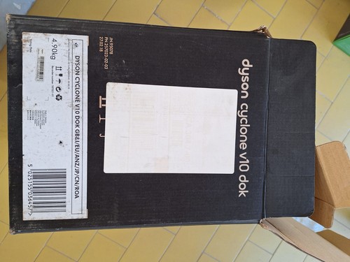 Dyson v10 dok - v10,