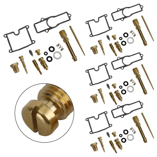 Kit riparazione carburatore - 4x,