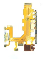 2x Ricambio Sony Xperia Z2 Power Flex On Off Microfono Volume Volume On Off