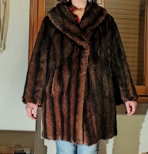 Pelliccia rat musquet - , di