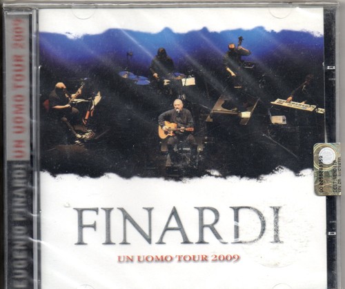 Eugenio finardi uomo - finardi, un