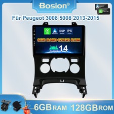 Per Peugeot 3008 5008