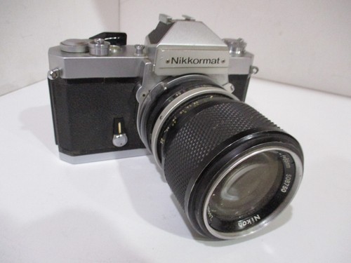 Nikon nikkormat ft2 - nikkormat,