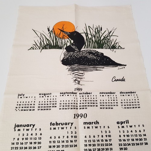 Canada duck goose calendario - goose,