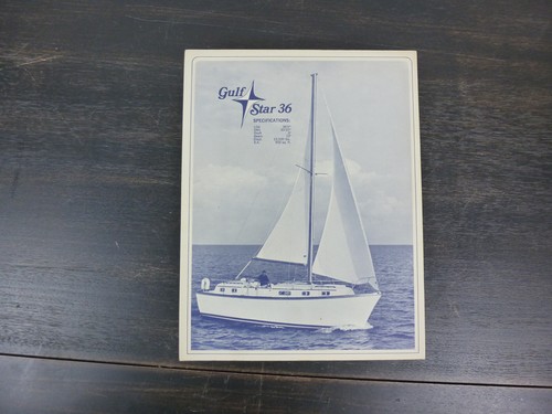 Gulfstar doppia cabina - 36,