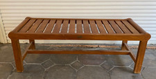 Panca teak coloniale by - panca,
