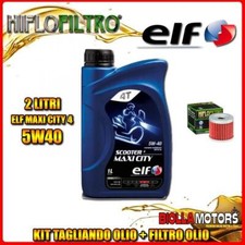 Kit tagliando 2lt olio - 2lt,