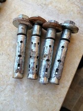 4 Bulloni Fissaggio A Terra  Ponte Sollevatore Auto