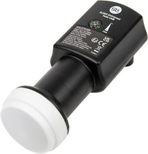 SLx Dual LNB con Signal Finder