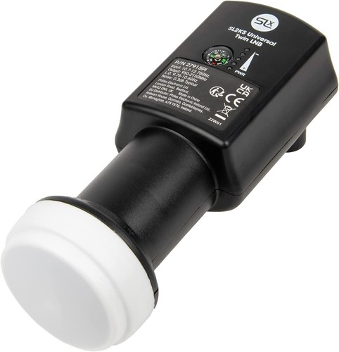 Slx dual lnb con - slx,
