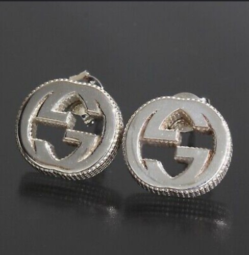 Orecchini gucci interlock - orecchini,