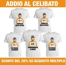 T-SHIRT MAGLIA KIT  ADDIO AL