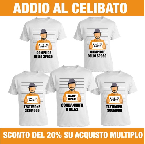 Shirt maglia kit addio - t-shirt,