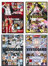 ONE PIECE VIVRE CARD